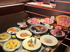 -牛YO寿喜烧和牛火锅自助(三台子万象汇店)