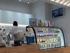 -Blueglass酸奶(华贸购物中心店)