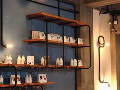 -fishtank鱼缸咖啡(三山街店)