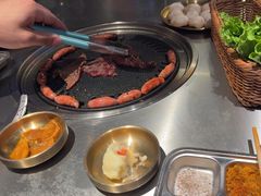 -梅梅家的烤肉店(槐北路店)