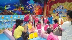 -嗨皮儿童乐园(万福广场店)