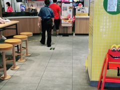 -麦当劳(学院大街店)