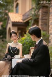 -青禾蒙娜丽莎婚纱摄影(武汉总店)