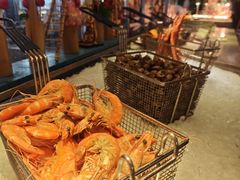 -万达文华酒店-美食汇自助餐·团建家宴海鲜(经开万达店)