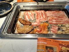 -非烤勿扰自助烤肉(阳江百利广场店)