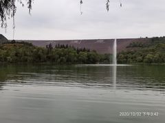 -黄河小浪底水利枢纽风景区