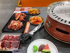 -允辛家·自助泥炉烤肉(九亭店)