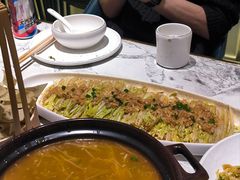 -悦海·家宴·冰花皮皮虾大锅贴(宝龙店)