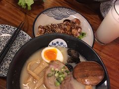 百步拉面-百步拉面