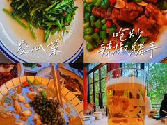 -龙门阵茶屋川菜馆(武康路店)
