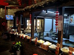 -客家大院·非遗赣南客家菜(郁孤台店)