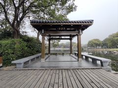 -蠡湖大桥公园