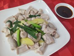 -先鲜鲫鱼粥