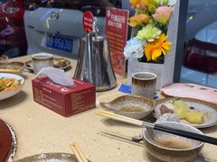 -313羊庄鲜羊火锅·鲜羊肉烧烤(李村店)
