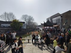 -鸣鹤古镇