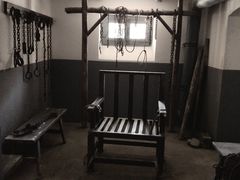 -青岛德国监狱旧址博物馆