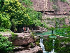 -云台山风景名胜区