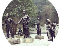 -宁波五龙潭景区