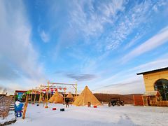 -庙香山滑雪场