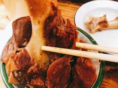 金牌酱大骨-關東雪东北菜(中庚漫游城店)