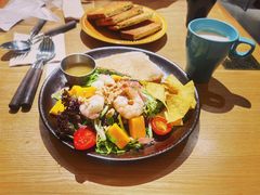 -HELLO 27 意面·沙拉·帕尼尼