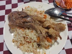 -楼兰香西域抓饭(泺文店)