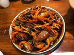 椒麻小龙虾-马头巷·隐庐居·红油大虾(园区店)