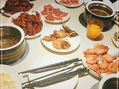 -加餐海鲜自助(集美银泰百货店)