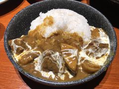 咖喱牛肉饭-越谜·越南餐厅(长白店)