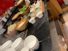 -北上海大酒店-北鸥西餐厅