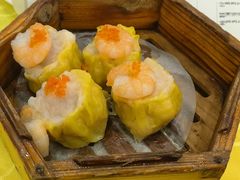 鲜虾蟹籽烧卖皇-荣华楼