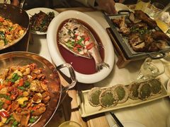 -绿茶餐厅(龙湖金楠天街店)