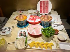 -涮福記·现切牛羊肉火锅(世纪汇店)