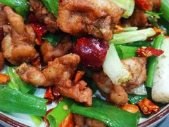 椒盐牛蛙-金龙·打边炉(武进路店)