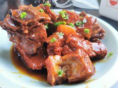 无锡排骨-新万鑫银丝面·非遗无锡味(惠山古镇店)