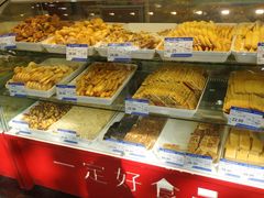 自助取餐区-老同盛(昌里路店)