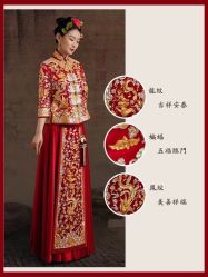 点击看大图 -Lady Jane高端婚纱礼服馆