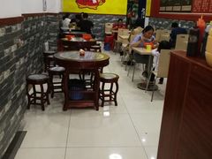 大堂-岭南第一锅(萝岗万达店)