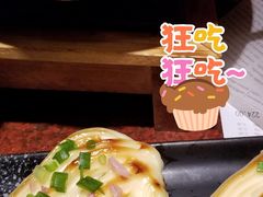 -绿茶餐厅(蓝色港湾店)