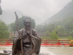 -黄公望隐居地