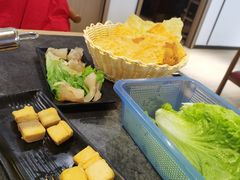 牛筋-林记潮牛·牛肉火锅(上马墩店)