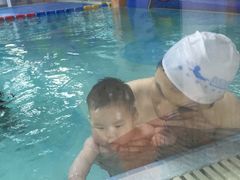 -乐游宝宝亲子游泳(徐汇中心)