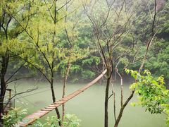 -磐安十八涡风景区