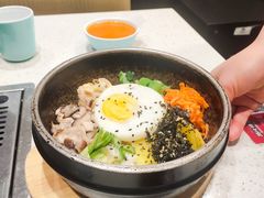 -韩时烤肉(丰科万达广场店)