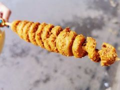 烤面筋-小魏哥果仁烤面筋