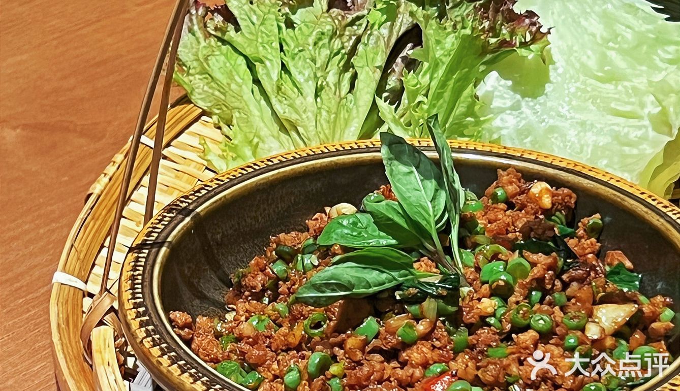江南西商圈超美味正宗东南亚餐厅【泰咀刁】