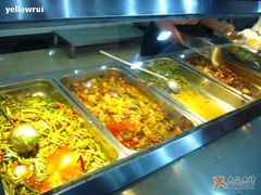 食堂饭菜-首都师范大学-本部食堂