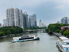 -运河游船(武林门码头)