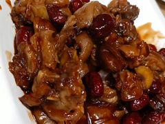 板栗蹄花-老刘私厨猪脚饭