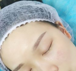 -Yue Show馨选·半永久纹眉纹眼线